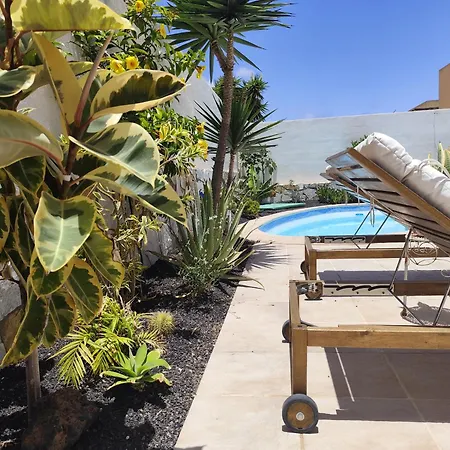 Hébergement de vacances Makanida La Oliva